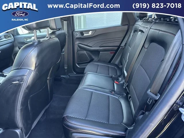 Used 2024 Black Ford ST-Line Select image 16