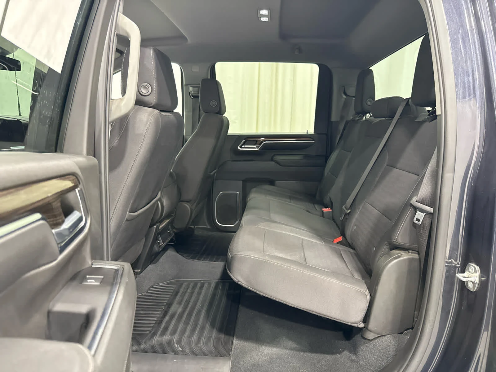 Used 2024 Dark Ash Metallic Chevrolet LT image 12
