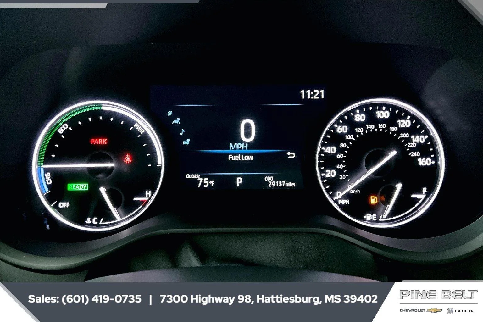 Used 2024 Windchill Pearl Toyota Platinum image 14