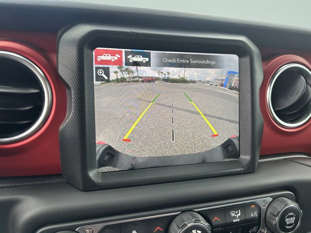 Used 2021 Black Jeep Rubicon image 24