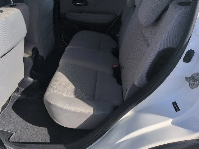 Used 2017 Gray Honda LX image 13