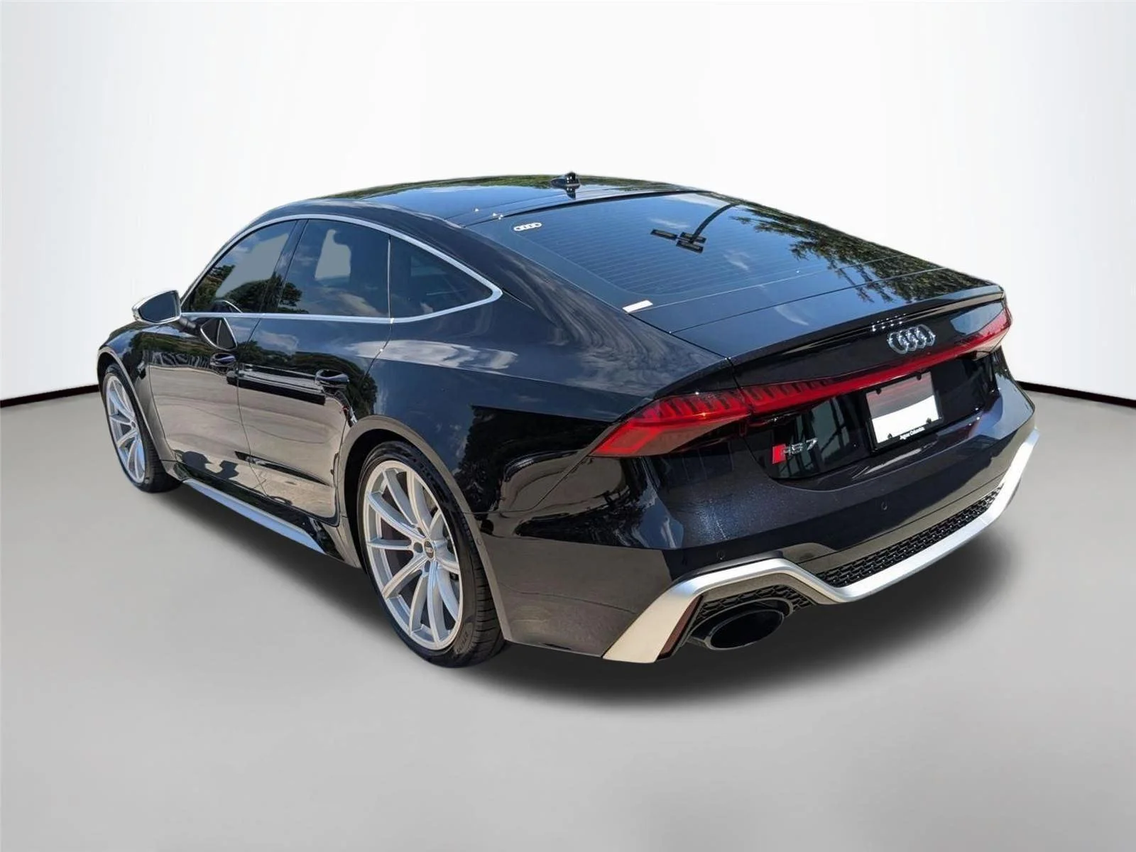 Used 2022 Sebring Black Crystal Effect AUDI  image 7