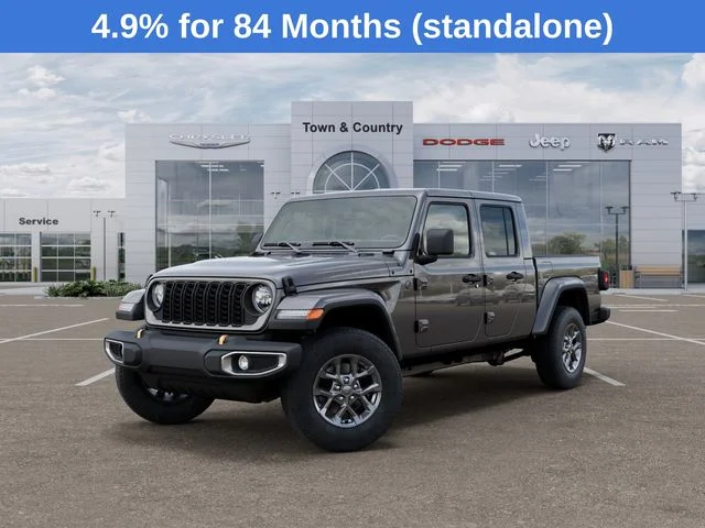 2026 Jeep Gladiator 85th Anniversary Edition Auto's photo