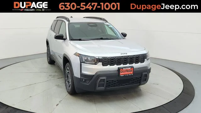 2026 Jeep Cherokee Laredo HEV 4X4's photo
