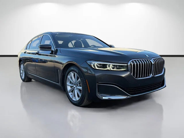 2020 BMW 7 Series 740i