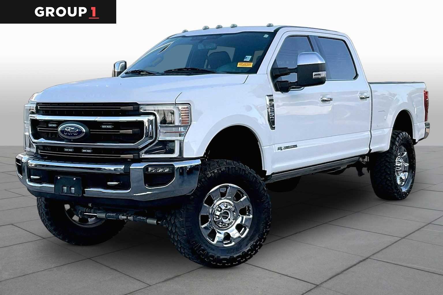 2022 Ford Super Duty F-250 Pickup King Ranch