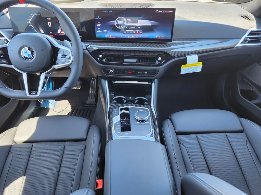 New 2026 Blue BMW M340i xDrive image 14