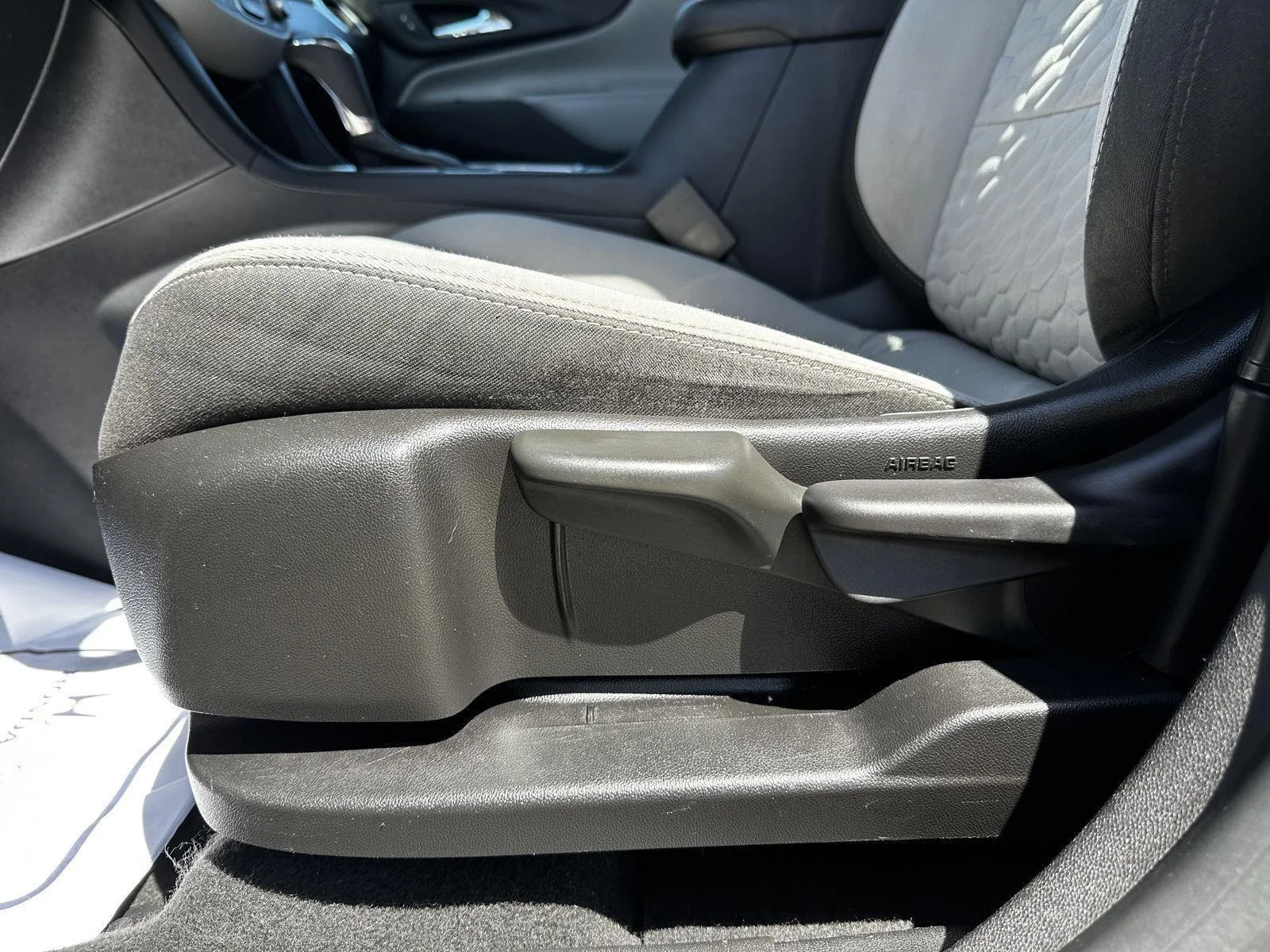 Used 2018 Sandy Ridge Metallic Chevrolet LS image 8