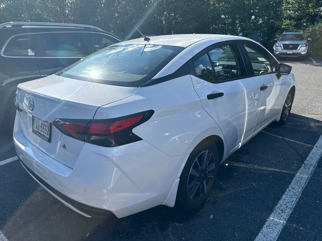 Used 2024 White Nissan 1.6 S image 4