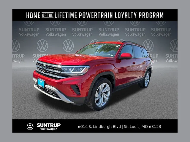 2023 Volkswagen Atlas 3.6L V6 SE w/Technology