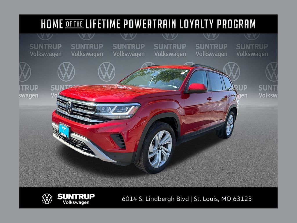 2023 Volkswagen Atlas 3.6L SE w/Tech's photo