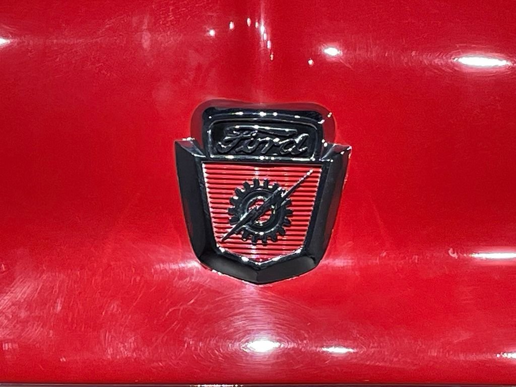 Used 1953 Red Ford  image 19