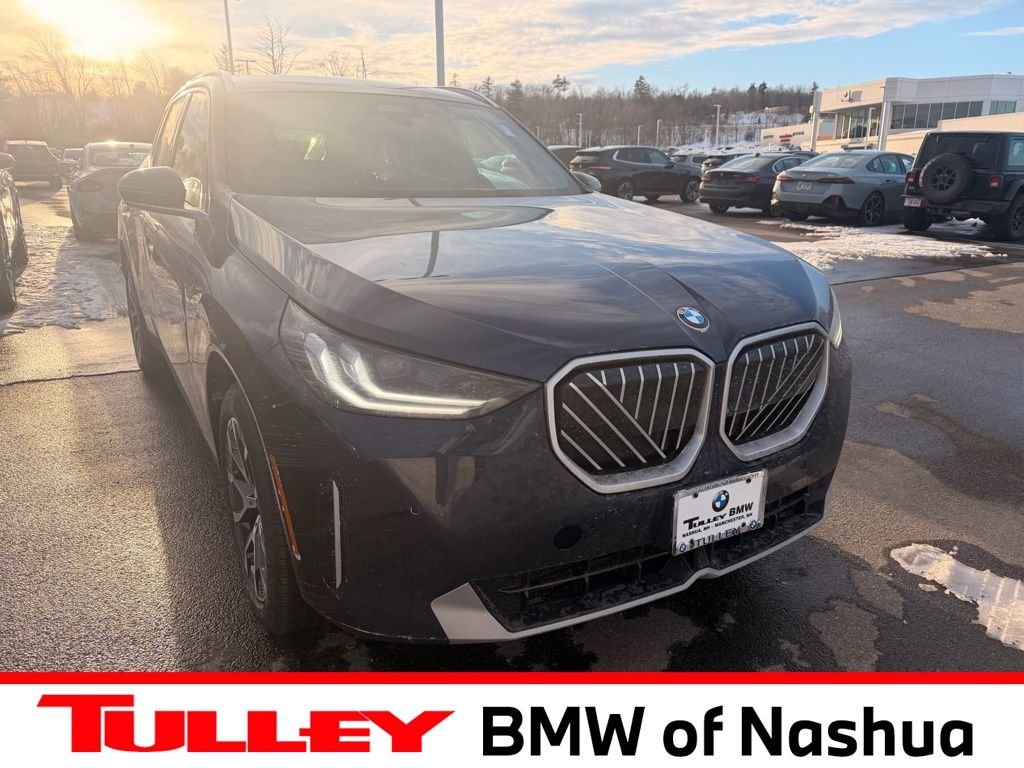 2026 BMW X3 30 XDRIVE's photo