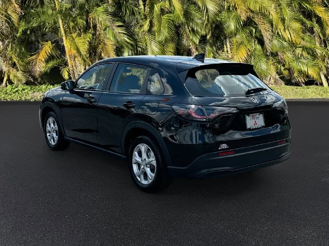 Used 2025 Black Honda LX image 7