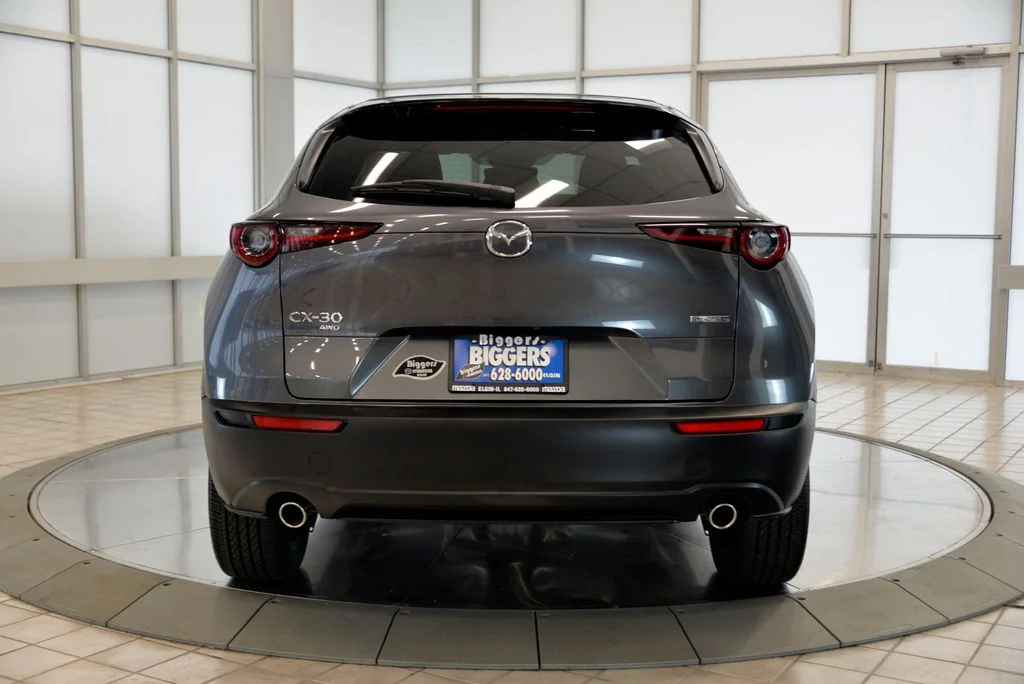 Certified Used 2026 Gray Mazda 2.5 S Select Sport image 7