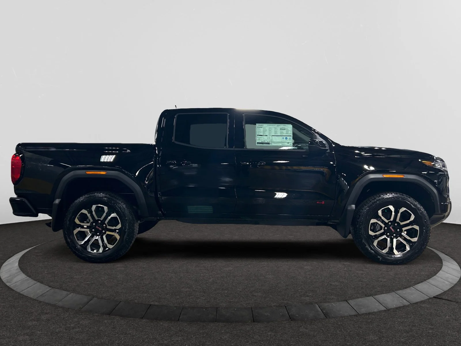 New 2026 Onyx Black GMC AT4 image 6