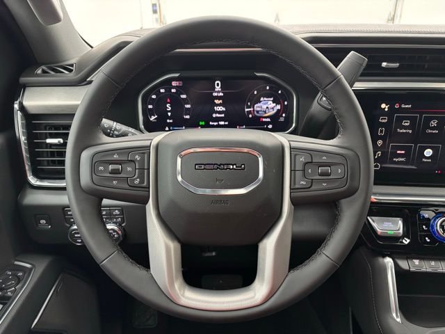New 2026 Glacier White Tricoat GMC Denali image 23