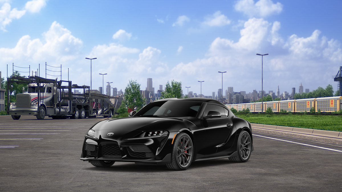 2026 Toyota Supra 3.0 Premium RWD