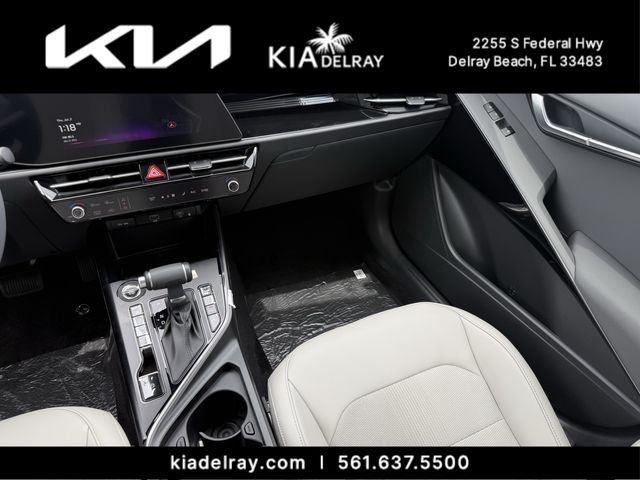 New 2026 Aurora Black Pearl Kia EX image 14