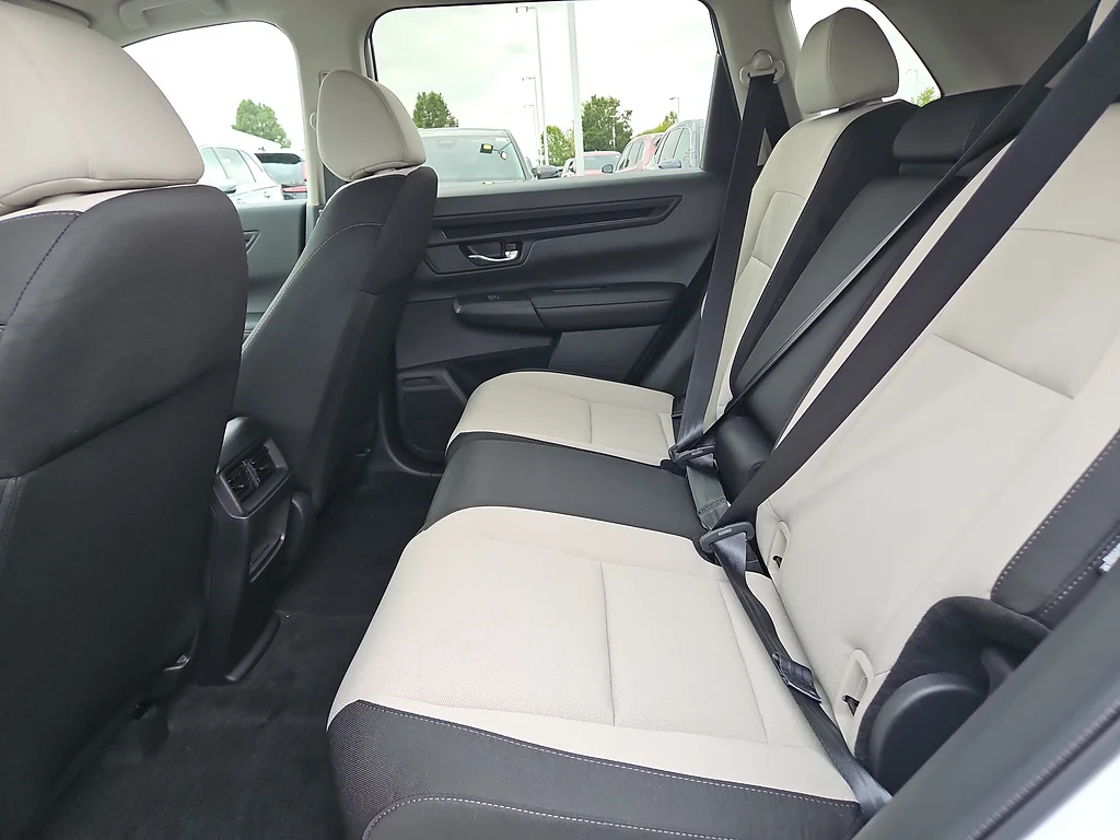 New 2026 Platinum White Pearl Honda LX image 20