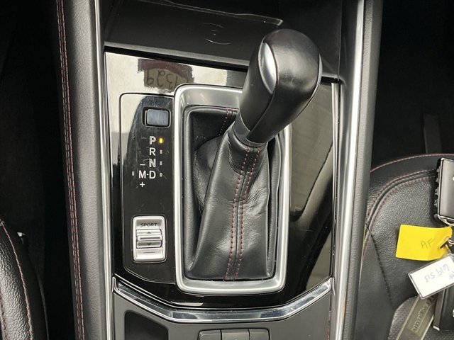 Certified Used 2025 Polymetal Gray Metallic Mazda 2.5 S Carbon Edition image 24