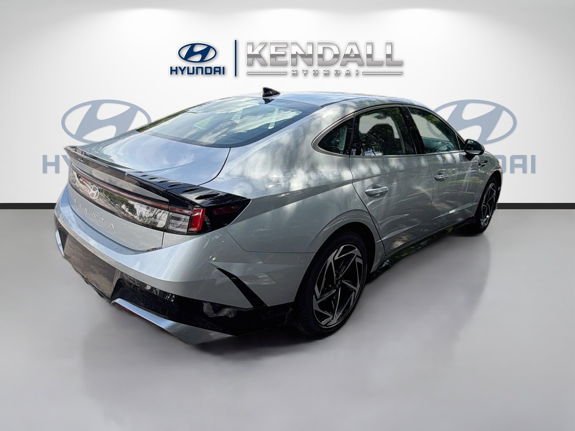 New 2026 Aero Silver Hyundai SEL Sport image 30