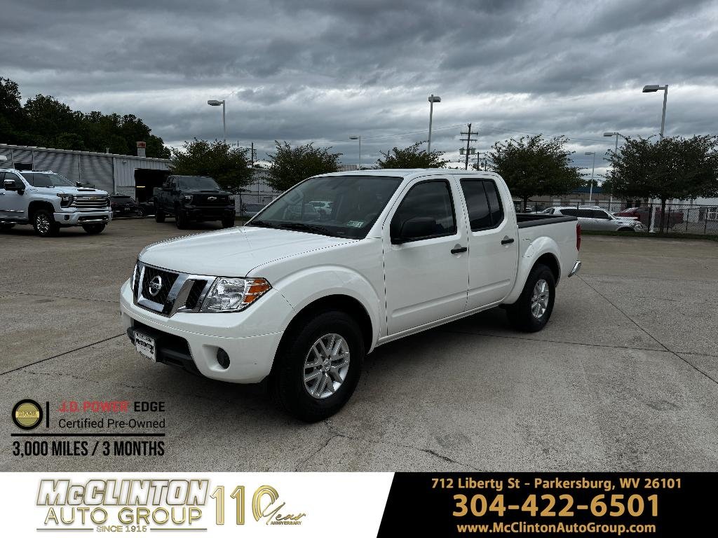 2019 Nissan Frontier 4.0 SV Crew Cab 4X2 AT SWB's photo