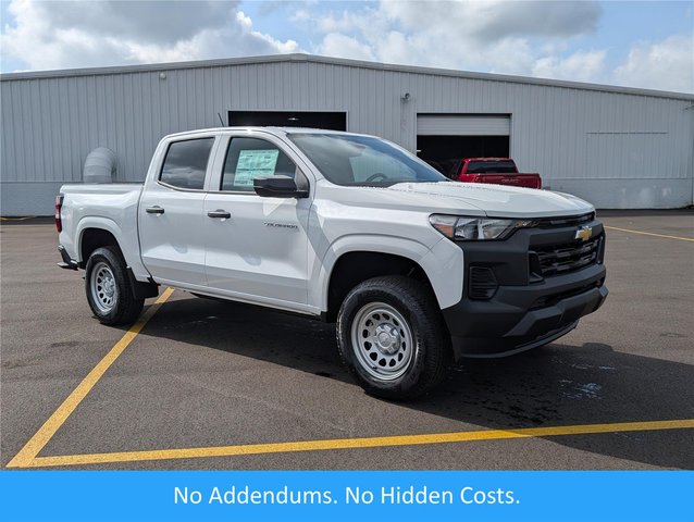 2026 Chevrolet Colorado