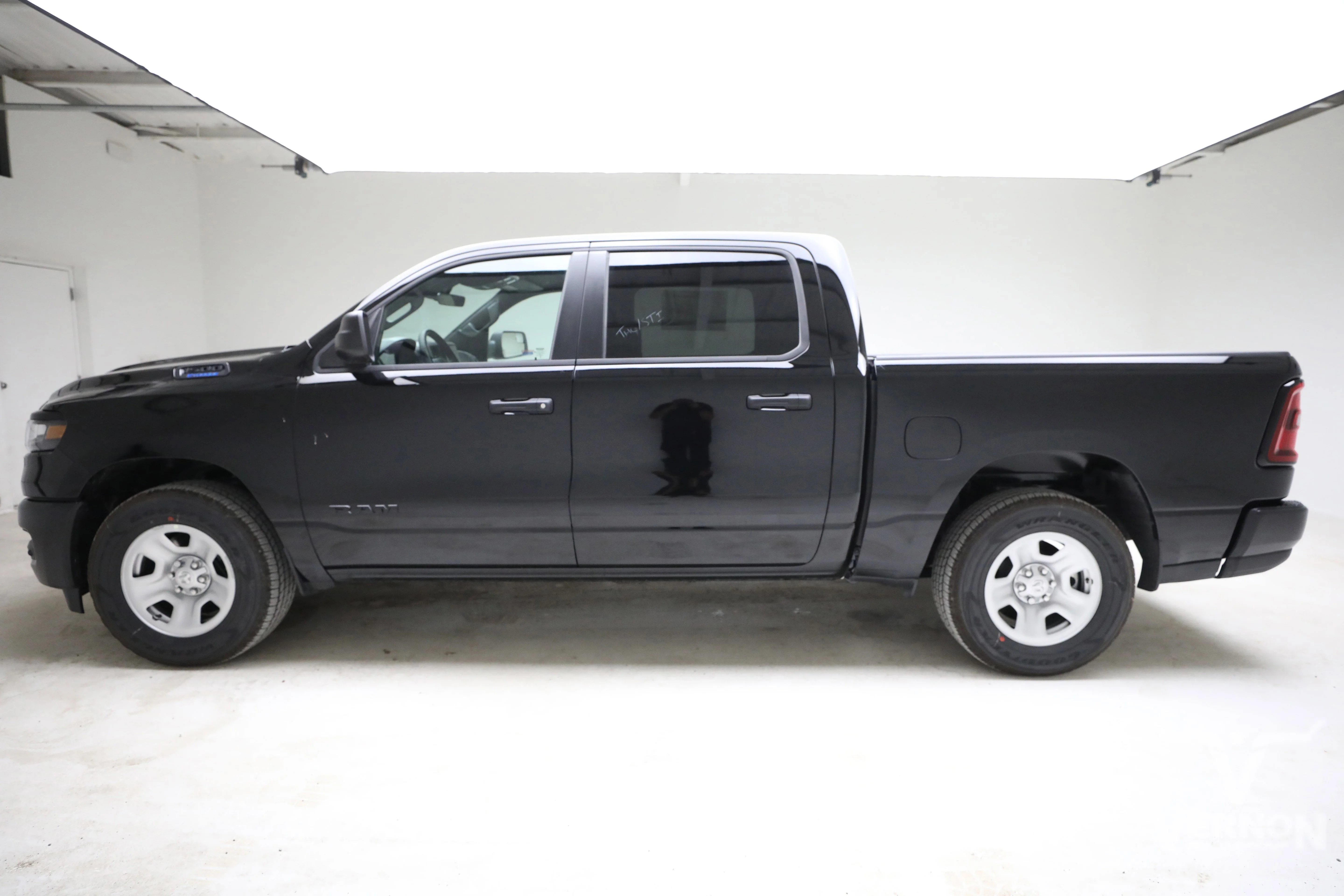 New 2026 Ram 1500 ST Crew Cab 2WD