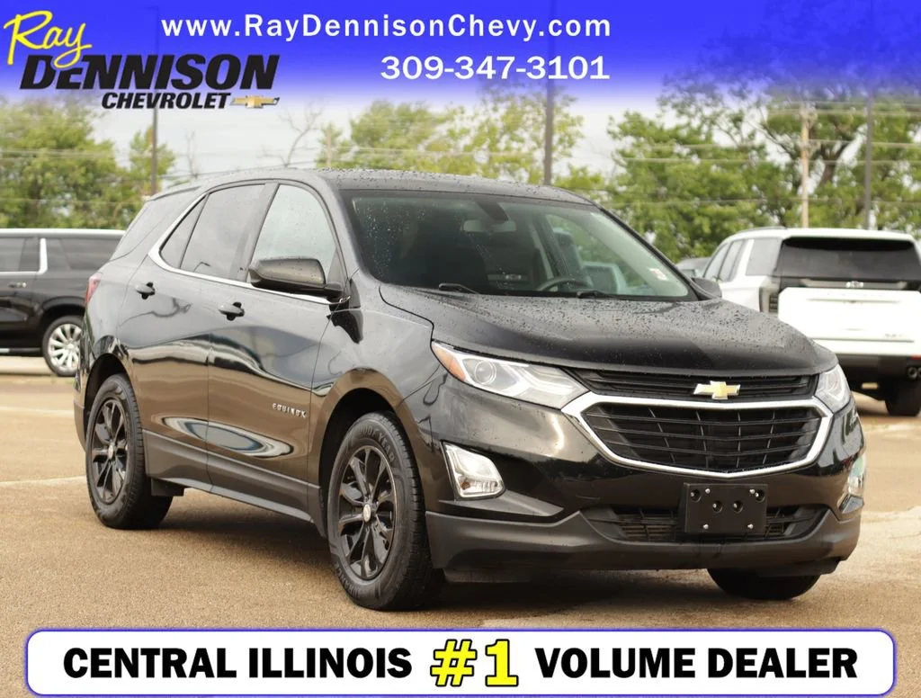 2019 Chevrolet Equinox LT 1.5T's photo