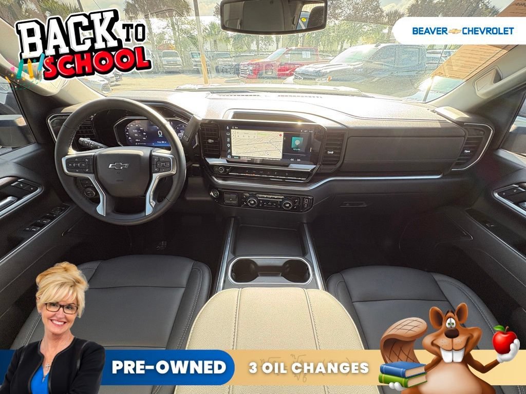 Used 2026 Sterling Gray Metallic Chevrolet LT image 20