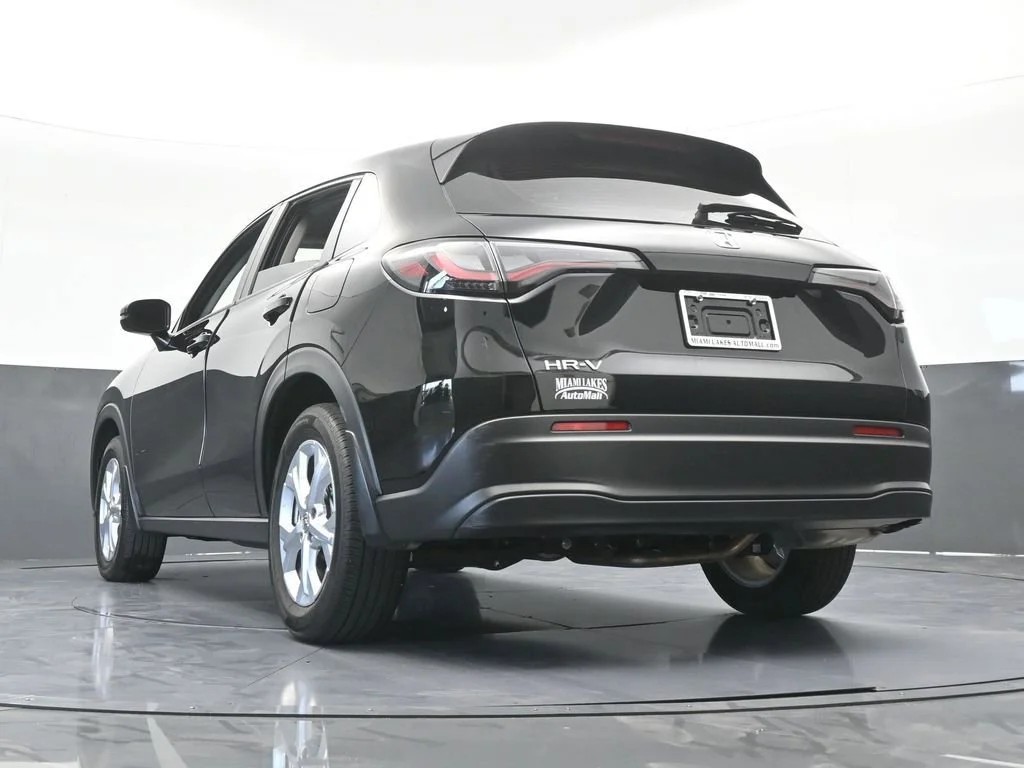 Used 2025 Black Honda LX image 58