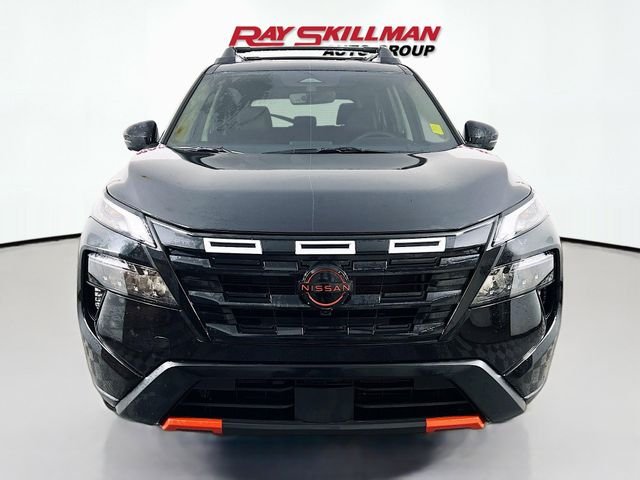 Used 2026 Black Nissan Rock Creek image 2