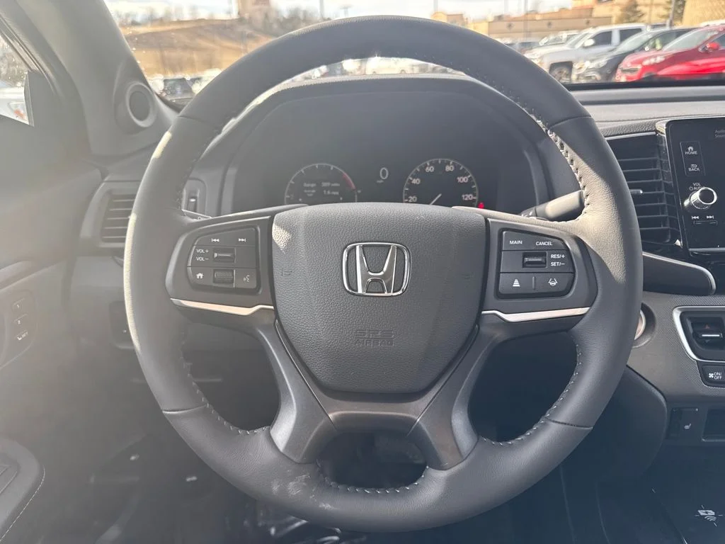 2026 Honda Ridgeline RTL - Photo 14
