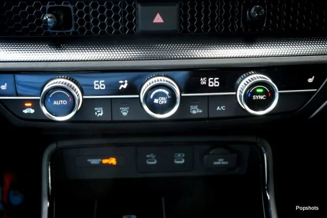 New 2026 Urban Gray Honda 2WD Sport-L Hybrid image 19