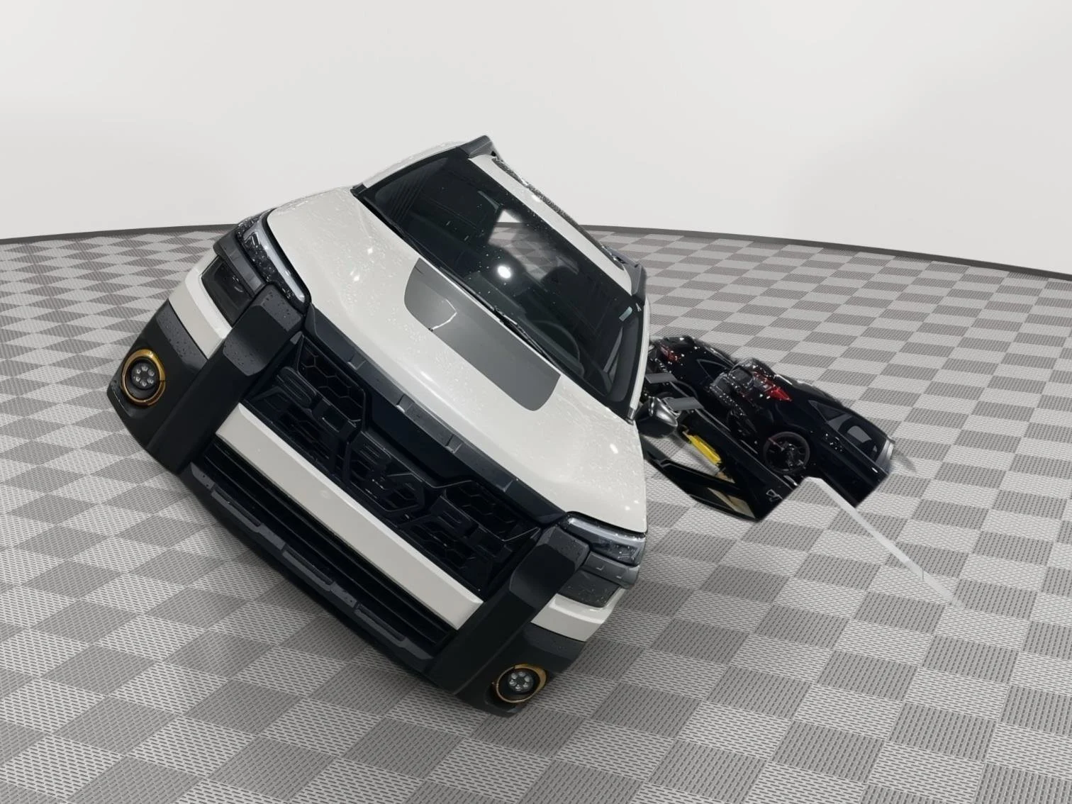 New 2026 Crystal White Pearl Subaru Wilderness image 8