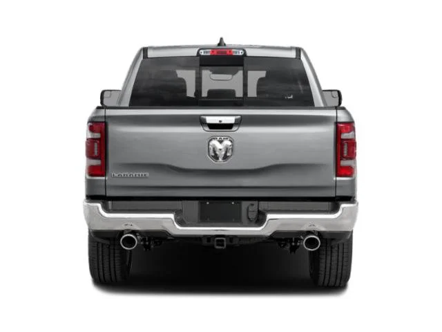Used 2022 Patriot Blue Pearlcoat Ram Laramie image 8
