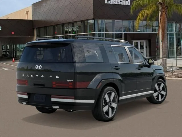 New 2027 Hyundai SANTA FE HYBRID Limited
