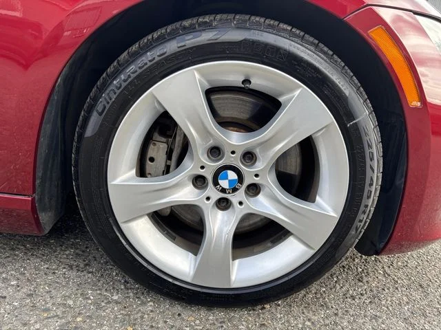 Used 2012 Vermillion Red BMW 335i image 25
