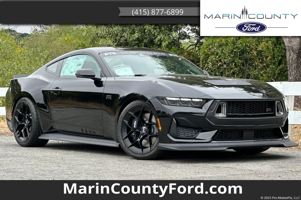 New 2026 Ford Mustang GT Premium Fastback RTR Spec 2 Fastback in