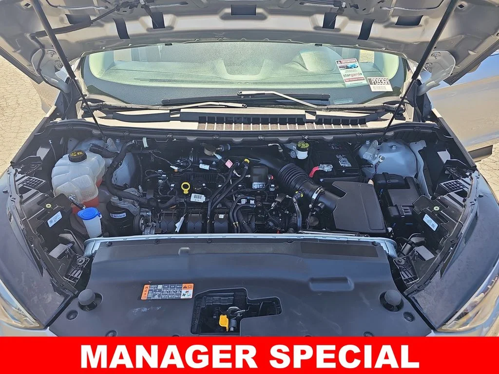 Used 2022 Silver Ford Titanium image 32