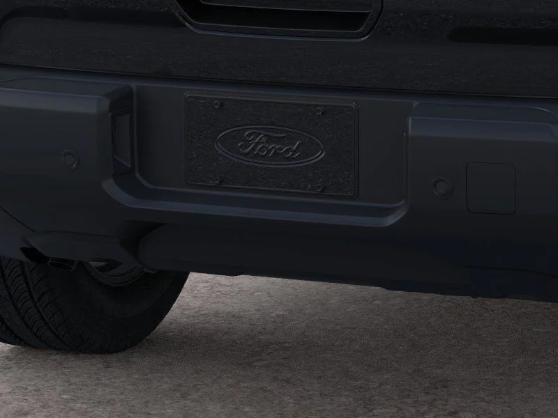 New 2026 Shadow Black Ford Big Bend image 23