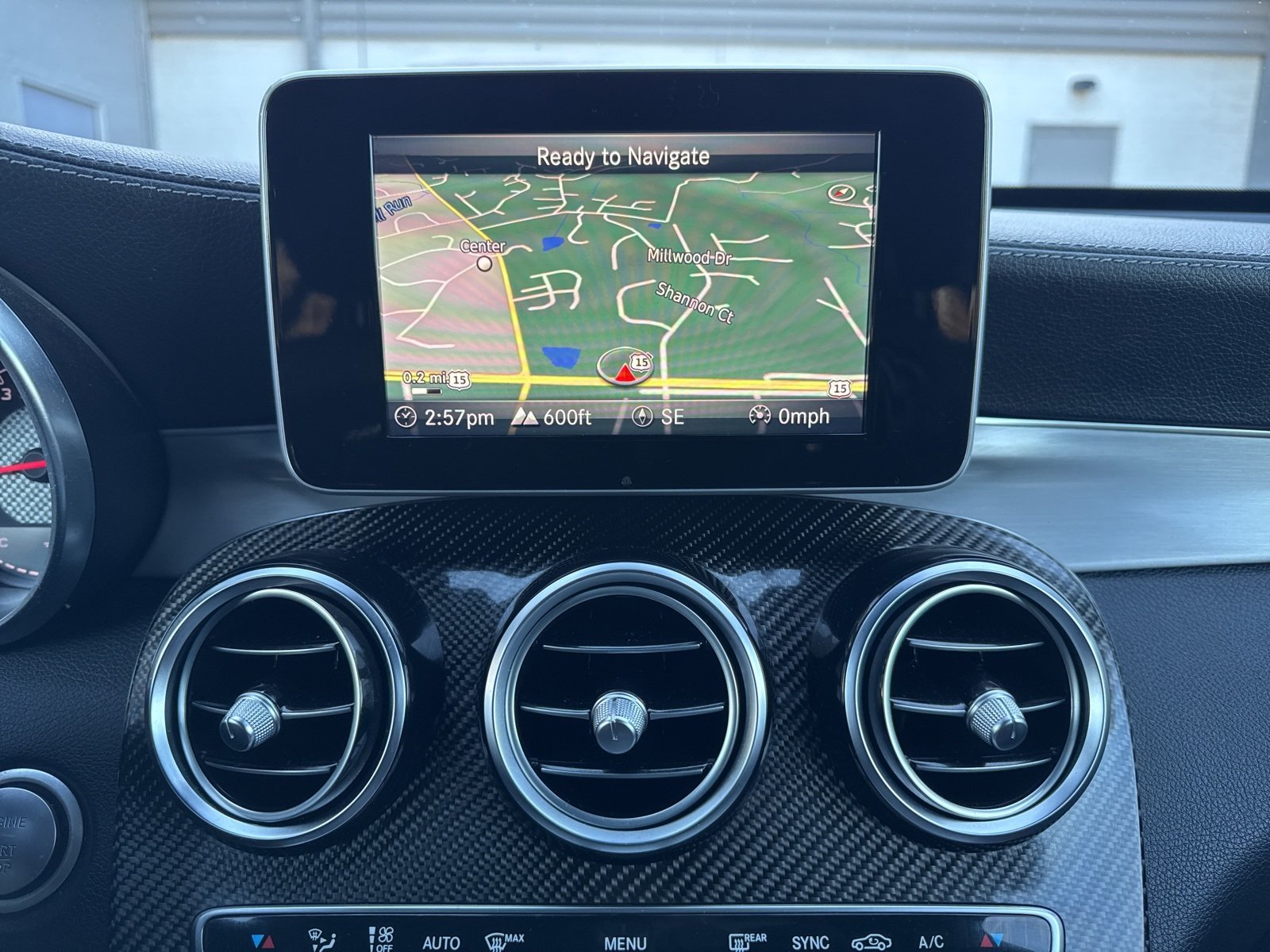 2019 Mercedes-Benz GLC Coupe AMG GLC63