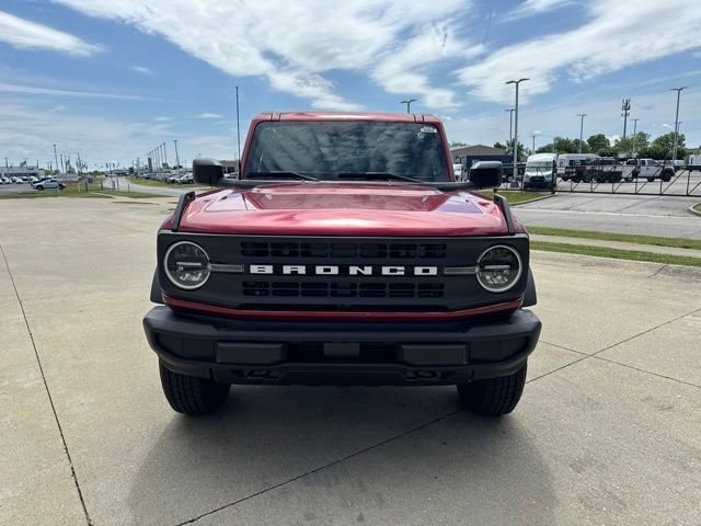 New 2026 Ruby Red Metallic Tinted Clearcoat Ford Big Bend® image 9