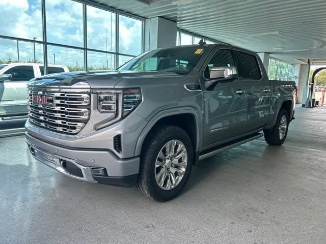Used 2026 Sterling Metallic GMC Denali image 5