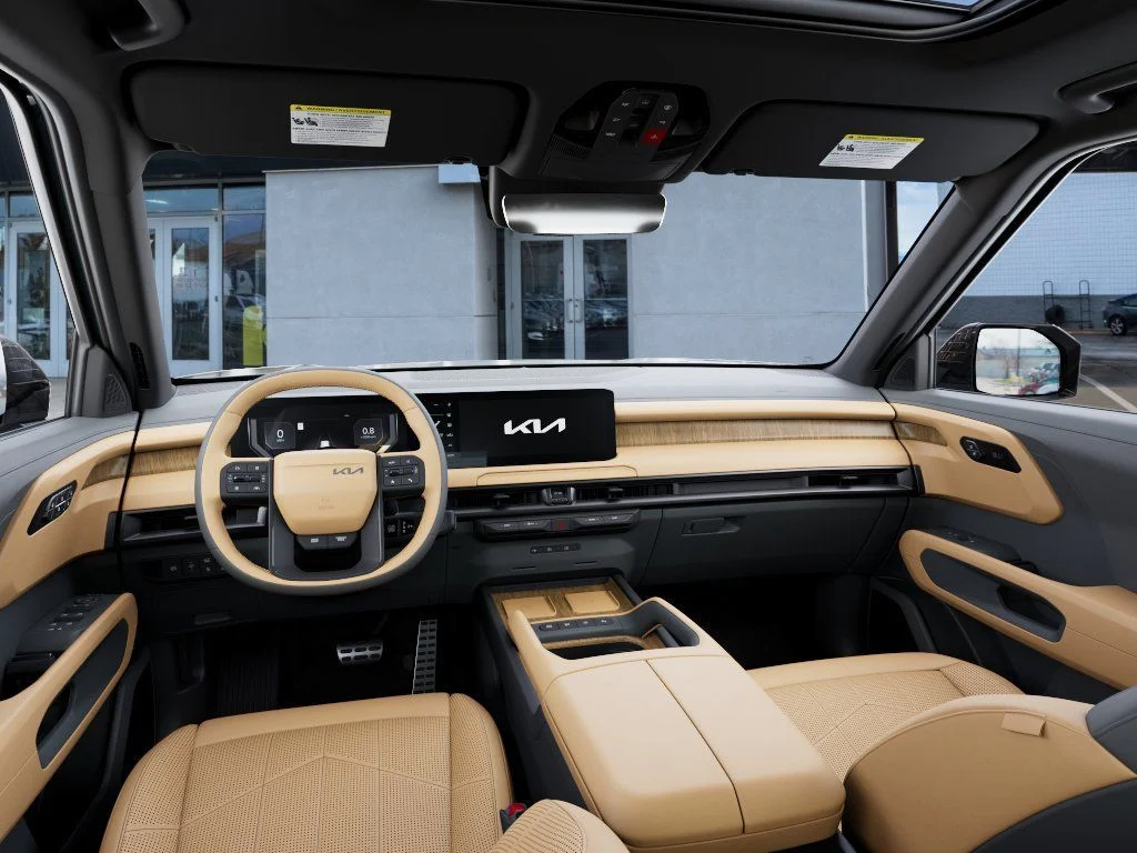 New 2027 Black Kia X-Line SX image 14