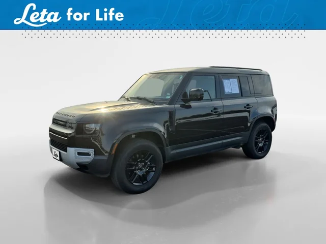 Pre-Owned 2025 Land Rover Defender 110 S
