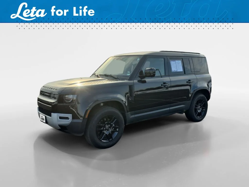 2025 Land Rover Defender