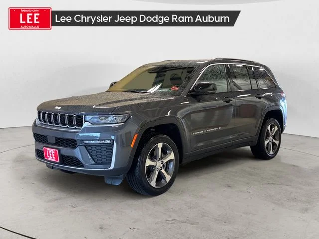 2026 Jeep Grand Cherokee Limited