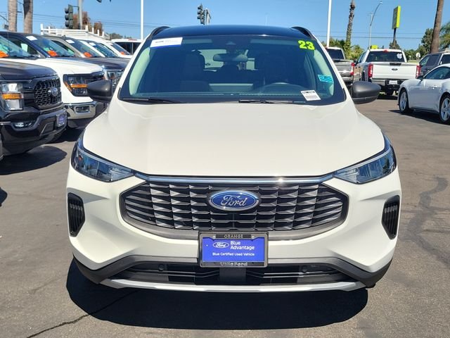 Certified Used 2023 White Metallic Ford Active image 26
